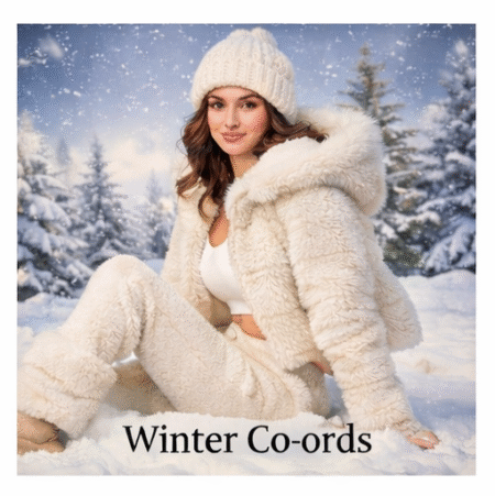 Winter Co-ords
