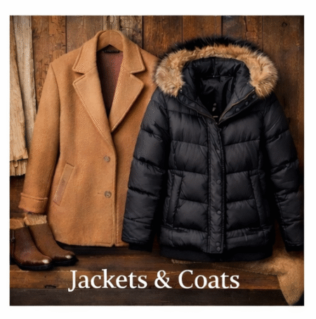 Jackets & Coats