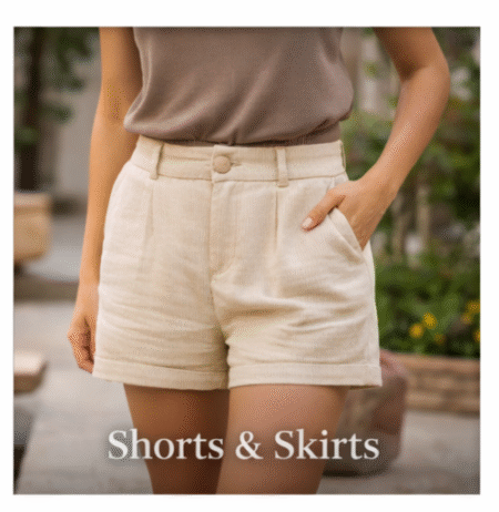 Shorts & Skirts