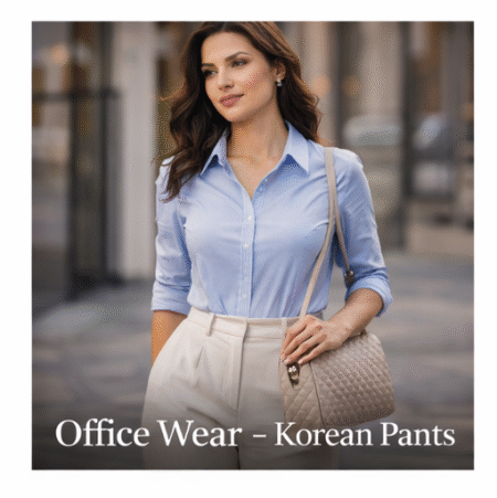 Korean Pants