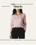 Satin Shirts