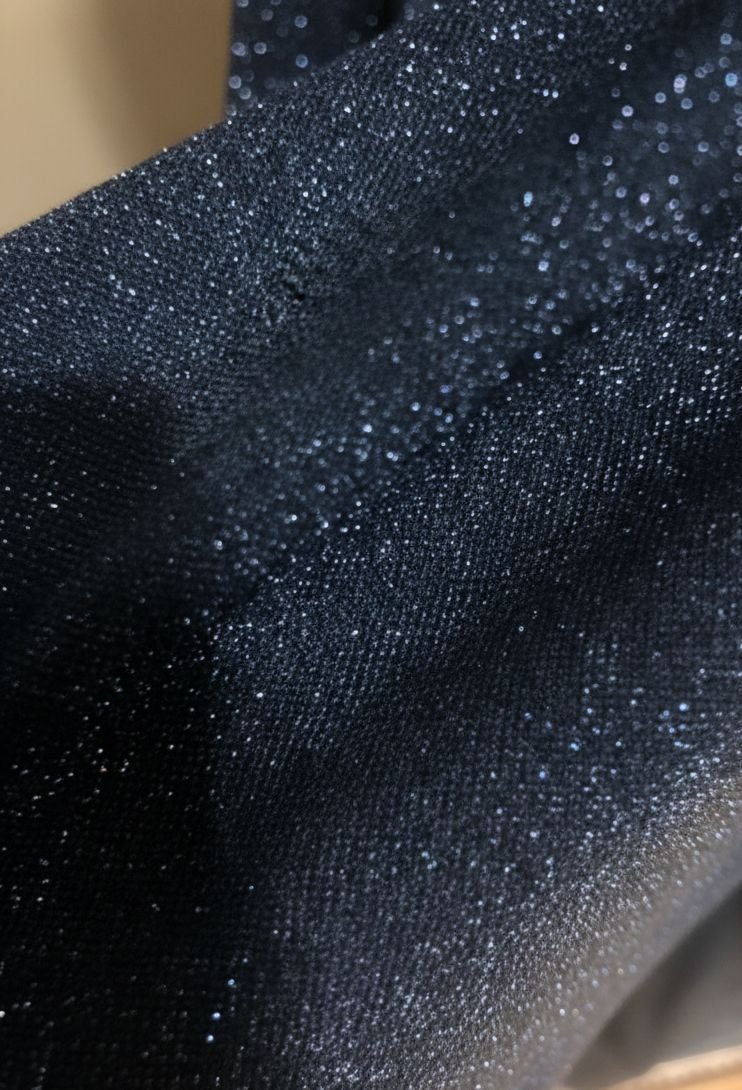 Emerald Shimmer Gown (1)