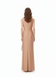 Rose Gold Maxi Dress (2)
