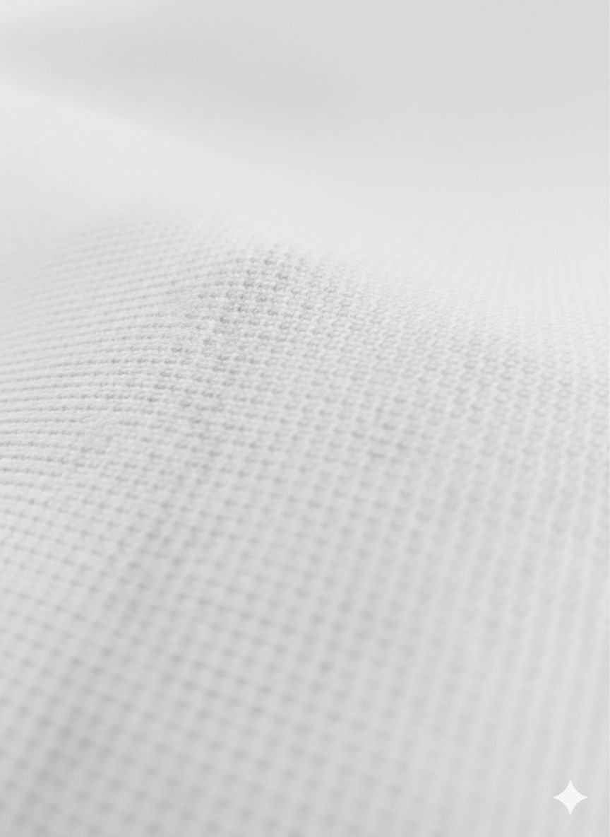 White Sleeveless Knit Top (1)