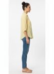 Yellow Linen Top (2)