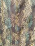 Chocolate Digital Print Cord Set (1)