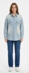 Denim Embellished Denim Overshirt