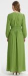 Green Maxi Dress (2)
