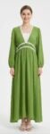 Green Maxi Dress (2)