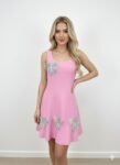 Pink Butterfly dress