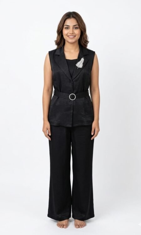 Waistcoat and Bodice Cord Set