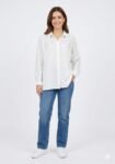 Geometric Stone Patterns Shirt