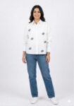 Evil eye oversized Shirt