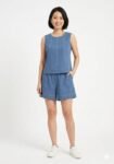 Denim Blue coordinated set