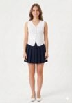 Artisanal & Embroidered Top
