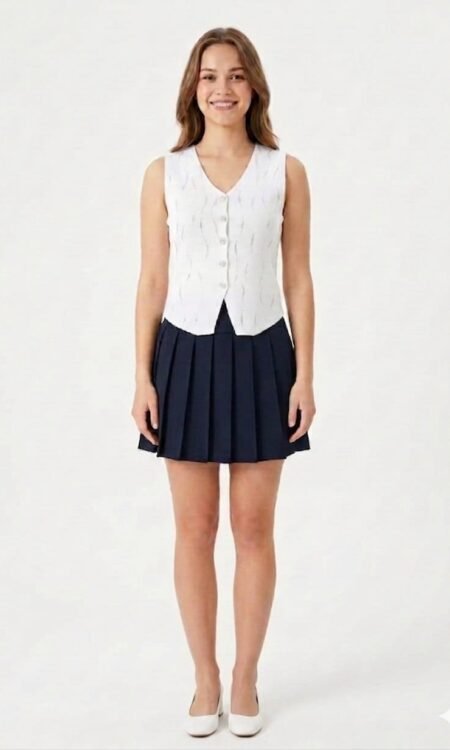 Artisanal & Embroidered Top