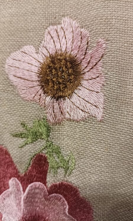 effortless linen-blend co-ord set