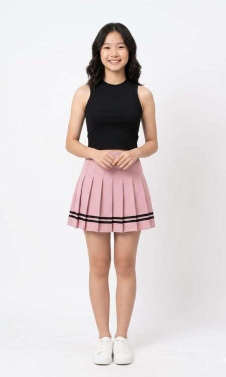 Casual & Preppy Skirt Sets