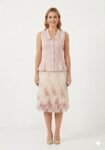 Coordinated Skirt & Top Ensembles
