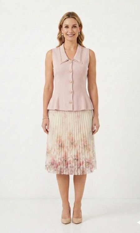 Coordinated Skirt & Top Ensembles