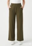 Soft Denim Cultte Pants