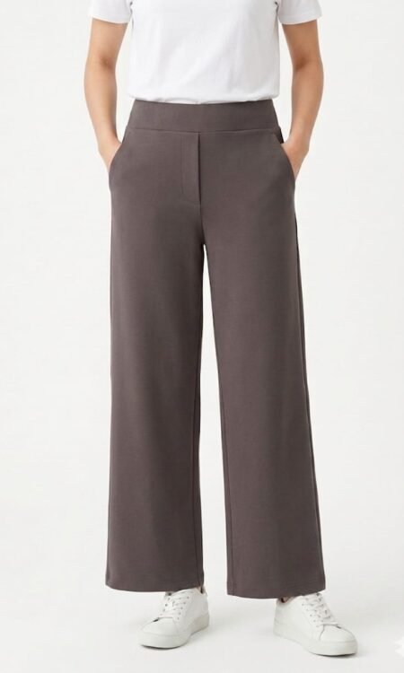 Soft-Touch Trousers & "Jegging" Styles