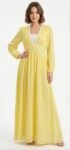 Yellow Maxi Dress