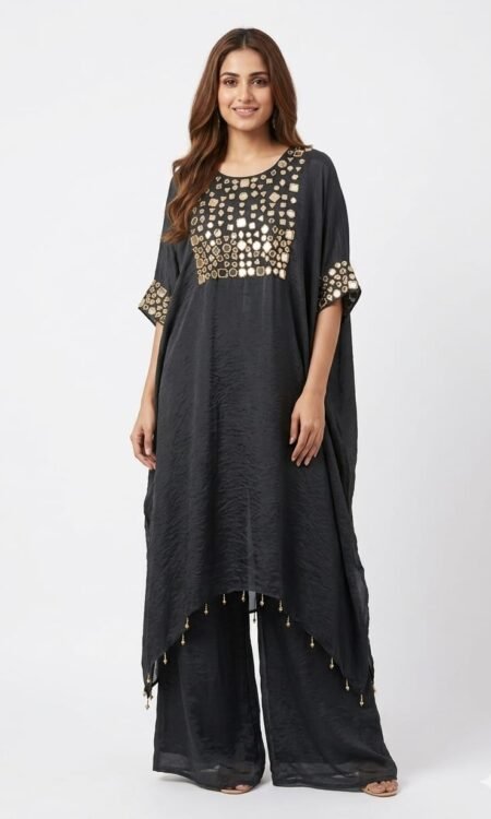 Mirror-Work Embellishments