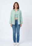 Embellished & Patterned Shirts