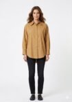 Stone Drop Detailed Shirt