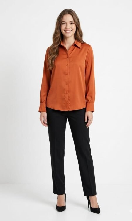 business-casual professional aesthetic  shirt