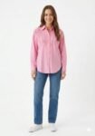 Light Pink Full Sleeve Shirt