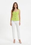Sleeveless Top