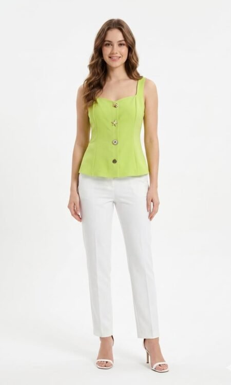 Sleeveless Top