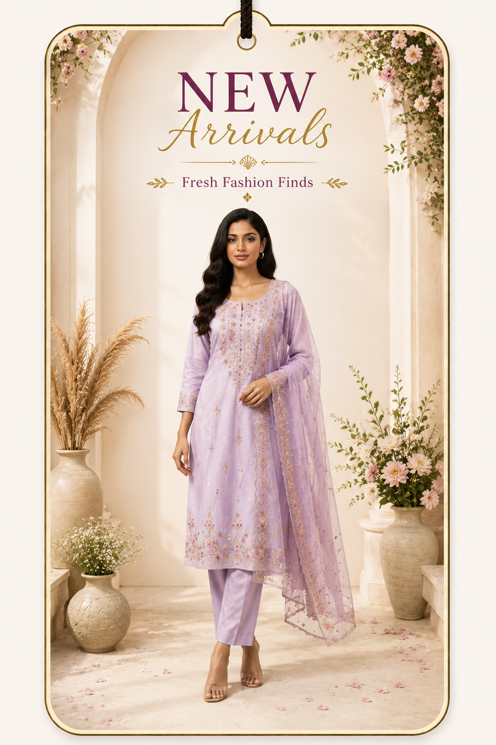 New Arrivals
