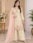 3-Piece Ethnic Suit Set